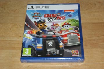 Paw Patrol Grand Prix (ps5), Ophalen of Verzenden, Nieuw, Racen en Vliegen, Vanaf 3 jaar
