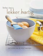 Kitchen classics Lekker hartig | 9789054264378 |, Boeken, Kookboeken, Zo goed als nieuw, Kitchen classics Lekker hartig | Lantaarn B.V., De | 
9789054264378