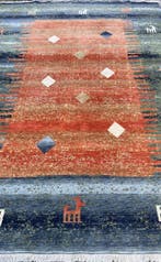 Machine made - Modern Kashkuli tapijt - prachtige kleuren -, Nieuw