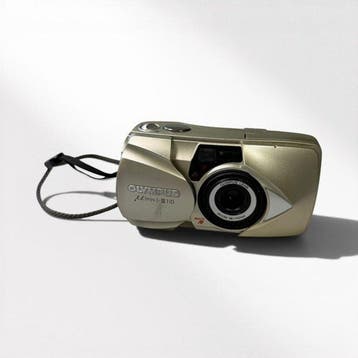 Olympus Mju II 110 | Autofocus viewfinder camera, Audio, Tv en Foto, Fotocamera's Analoog, Nieuw