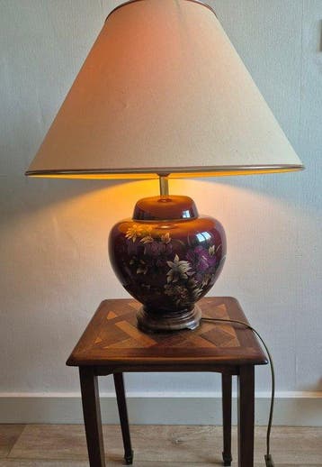 Louis Drimmer - louis drimmer - Buffet tafellamp - louis, Antiek en Kunst