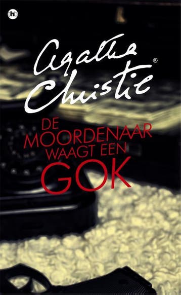 De Moordenaar Waagt Een Gok | Agatha Christie | Nieuw, Boeken, Ophalen of Verzenden, Nieuw, Agatha Christie