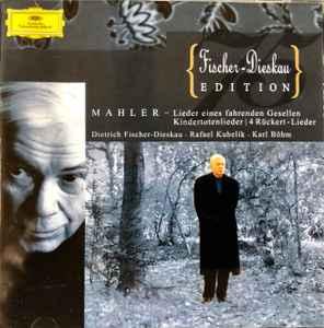 cd - Mahler - Lieder Eines Fahrenden Gesellen   Kindertot..., Verzenden, Zo goed als nieuw