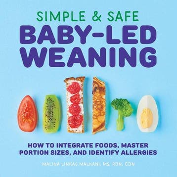 9781646111947 Simple  Safe Baby-Led Weaning: How to Integ..., Verzenden, Nieuw, Malina Malkani
