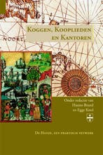 Koggen, Kooplieden en Kantoren / Groninger Hanze Studies / 4, Verzenden, Zo goed als nieuw, Carsten Jahnke