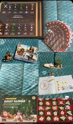 Lego Set - City, Minifigures - Vários conjuntos de lego. 4, Nieuw