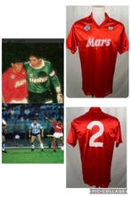 Napoli - Italiaanse voetbal competitie - Ciro Ferrara match, Nieuw