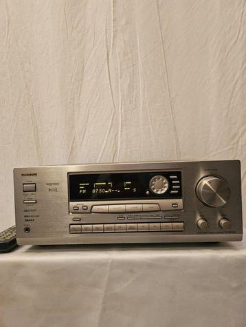 Onkyo - TX-SV545 Solid state meerkanaals receiver, Nieuw