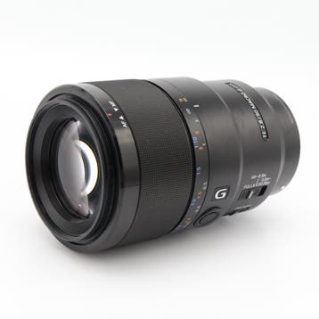Sony FE 90mm f/2.8 Macro G OSS, Verzenden, Gebruikt