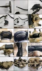 Onderdelen Kawasaki Zxr 750 zxr750 H1 1989, Verzenden, Gebruikt