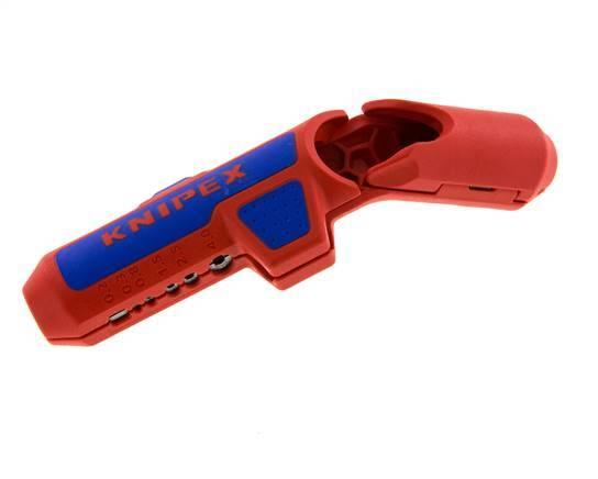 Knipex Ergostrip Universele Striptang, Doe-het-zelf en Verbouw, Gereedschap | Handgereedschap, Nieuw, Verzenden