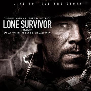 cd - explosions in the sky &amp; steve jablonsky - LONE S..., Verzenden, Zo goed als nieuw