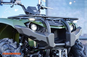 Yamaha Kodiak 450 IRS 4x4 2026 incl. T kenteken, 1 cilinder