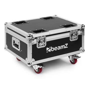 BeamZ FCBP6 Flightcase voor 6x WBP612IP LED Spot, Muziek en Instrumenten, Licht en Laser, Verzenden, Nieuw