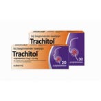 Trachitol - 20 zuigtabletten, Verzenden, Nieuw
