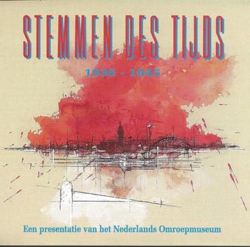 Various - Stemmen Des Tijds 1936 - 1945 (Een Presentatie Van, Ophalen of Verzenden, Gebruikt