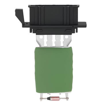Ventilatorweerstand geschikt voor VW LT 2.5 TDI 2.8 TDI 1..., Verzenden, Nieuw, Volkswagen