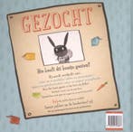 Gezocht: Koen Konijn, boekenboef / Koen Konijn 9789000343867, Verzenden, Zo goed als nieuw, Emily MacKenzie