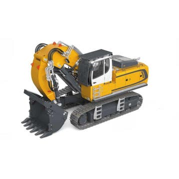 grondverzet machines hydraulisch elektrisch bagger buldozer, Ophalen of Verzenden, Nieuw