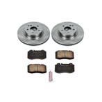 Power Stop 11-19 Nissan Leaf Rear Autospecialty Brake Kit, Auto-onderdelen, Ophalen of Verzenden, Nieuw