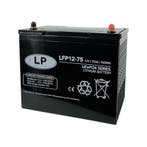 Landport LFP V12-75 12 volt 960 Wh Lithium LiFePo4 accu, Ophalen of Verzenden, Nieuw