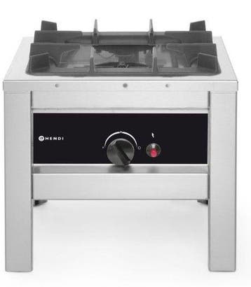 Outlet Hendi hokker 6,7kW, Ophalen, Gebruikt, Fornuis, Frituur en Grillen