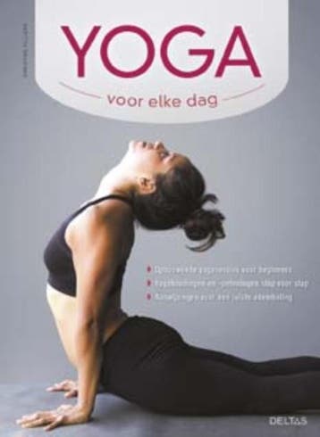 Yoga voor elke dag - Christine Villiers 9789044746631, Boeken, Esoterie en Spiritualiteit, Verzenden, Zo goed als nieuw, Christine Villiers