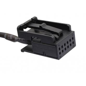 Auto Interface Aux-in audio kabel BMW 5 serie, Verzenden, Nieuw