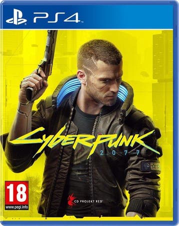 Cyberpunk 2077 - Day One Edition - PS4, Verzenden, Nieuw