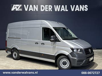 Volkswagen Crafter | 2.0 TDI 177pk L3H3 L2H2 Euro6 Airco |, Gebruikt, Euro 6, Volkswagen, Dealer onderhouden