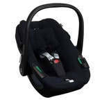 Maxi Cosi Pebble 360 hoes met gordelhoesjes | Zwart wafeltje, Nieuw