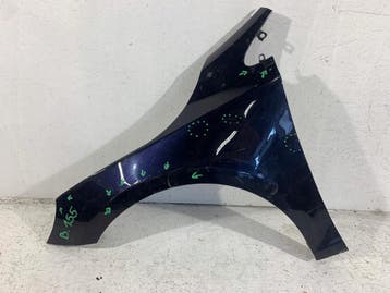 Linker voorpaneel Volvo V40, Verzenden, Gebruikt