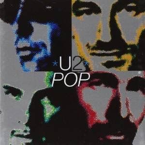 cd - U2 - Pop, Verzenden, Zo goed als nieuw