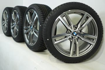 BMW 2 serie F45 F46 Active Gran Tourer 486M 18 inch velgen B, 18 inch, Gebruikt, Velg(en), Winterbanden