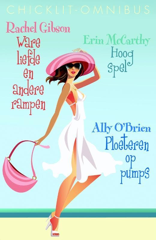 Chicklit-omnibus 9789045203041 Erin McCarthy, Boeken, Romans, Gelezen, Verzenden