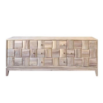 Dressoir mozaïekDressoirs, Huis en Inrichting, Kasten | Dressoirs, Ophalen of Verzenden, Nieuw