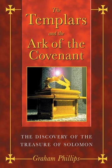 Templars & The Ark Of The Covenant - Graham Phillips, Verzenden, Zo goed als nieuw, Graham Phillips
