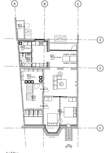 Te huur: Appartement Kronenburgersingel in Nijmegen, Gelderland, Nijmegen, Appartement