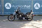 Veiling: Motor Harley-Davidson Dyna Street Bob Benzine 2007, Chopper