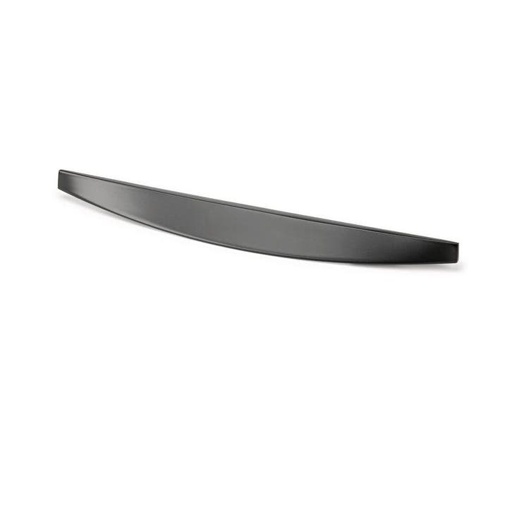 Meubelgreep Arch hoh 128mm - mat zwart, Doe-het-zelf en Verbouw, Hang- en Sluitwerk, Nieuw, Verzenden