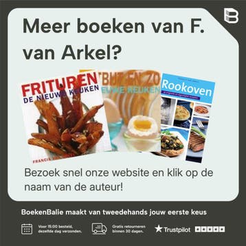 Kerstmenus - F. van Arkel 9789048300228, Verzenden, Gelezen, F. van Arkel
