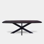 Tafel Deens Ovaal Eikenhout  Matrix XL 140x90, Nieuw