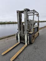 Caterpillar 3500 kg elektrische heftruck EP35K-PAC inst04219, 3000 tot 4000 kg, Elektrisch, Heftruck, Caterpillar