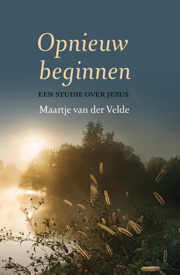Opnieuw beginnen 9789493288157 Maartje van der Velde, Verzenden, Zo goed als nieuw, Maartje van der Velde