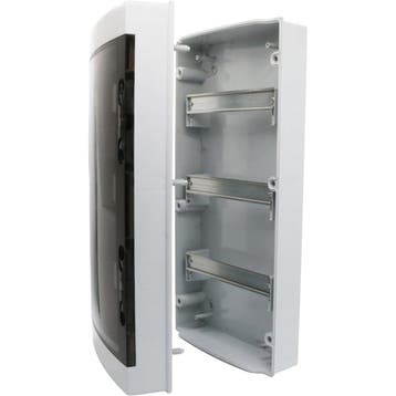 Opbouw Verdeelkast / Zekeringkast IP65 36-modules - Velvalux, Ophalen of Verzenden, Nieuw