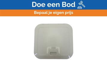 Bieden: Osculati Inspection Hatch Push and Pull, Ophalen of Verzenden, Nieuw, Kombuis en Sanitair, Zeilboot of Motorboot