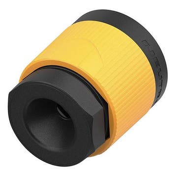 Stekker beschermer voor Speakon plug | Neutrik | XXS (Geel), Verzenden, Nieuw