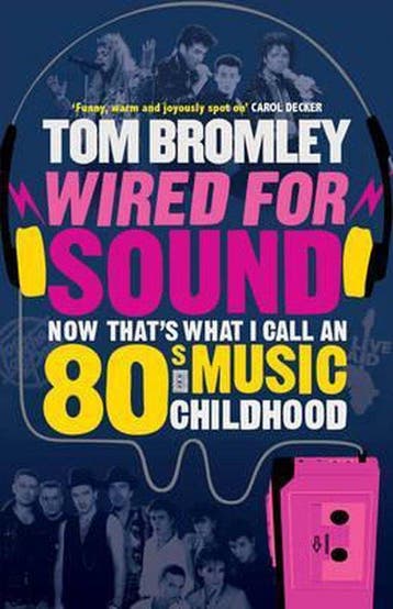 Wired for Sound - Tom Bromley 9781849833936, Verzenden, Zo goed als nieuw, Tom Bromley