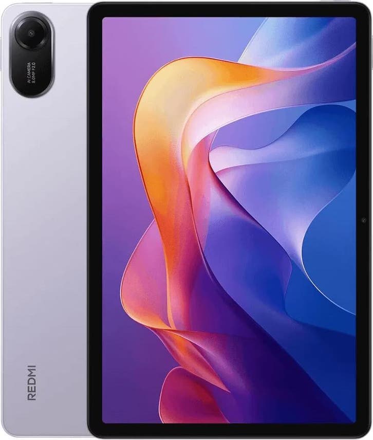 Redmi - Pad 2 - WiFi - 128GB - Lavender Purple (Tablets), Computers en Software, Android Tablets, Nieuw, Verzenden