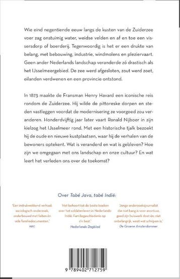Wereldzee in de polder 9789402712759 Ronald Nijboer, Boeken, Verzenden, Zo goed als nieuw, Ronald Nijboer